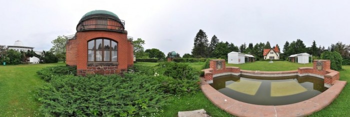Hvězdárnu v Ondřejově založil
amatérský astronom Josef Frič
