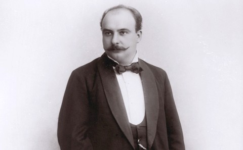 Oskar Nedbal: výtečný
hudebník s těžkým osudem