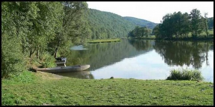 Poznejte krásná místa, 
o kterých psal Ota Pavel