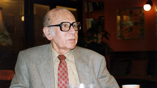 Ota Ornest, velikán českého divadla, 
se uměl postavit komunistické zvůli