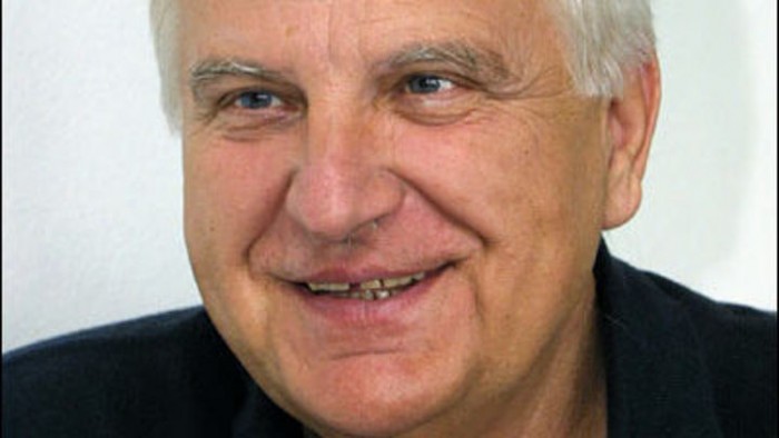 Občan Otakar Černý
oslaví sedmdesátiny