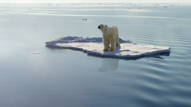 Planeta se otepluje
rychleji než v minulosti