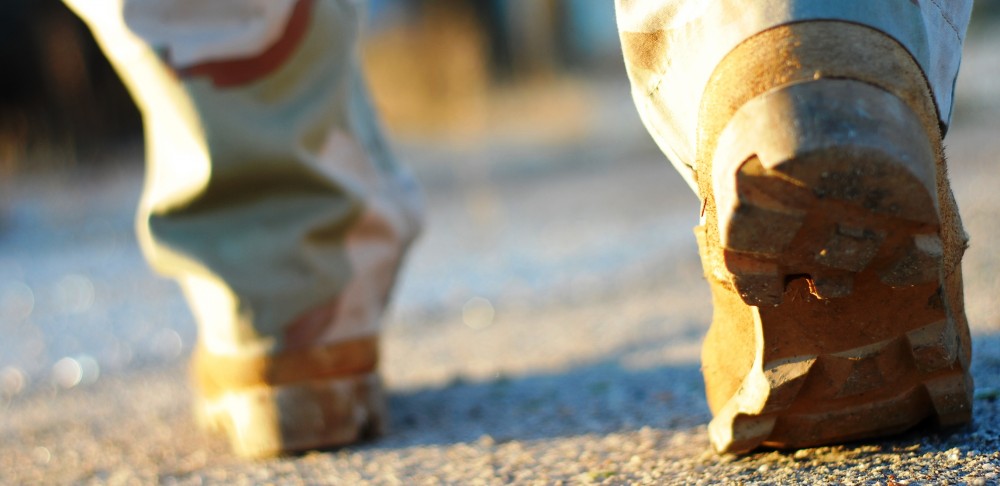 Módní policii došla trpělivost:
V pohorkách vstup zakázán!