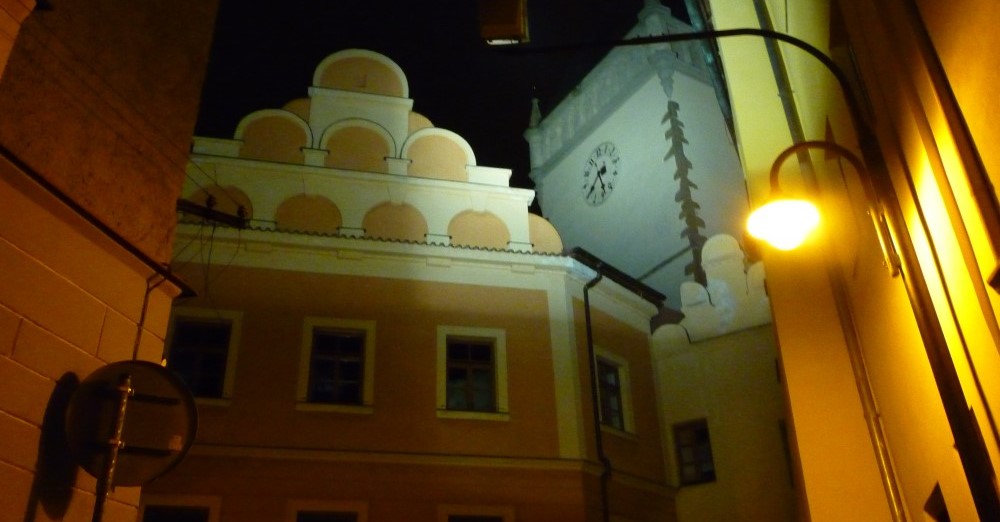 Tábor - město čokolády
 a také cestovního ruchu