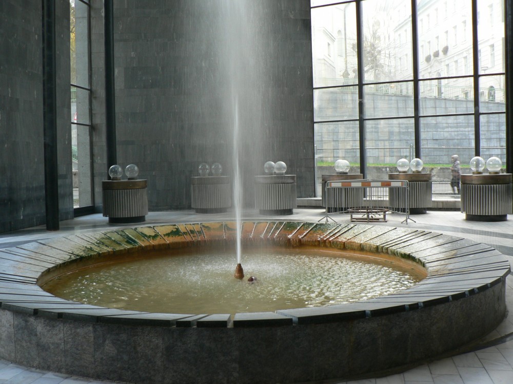 Přehlídka v Karlových Varech