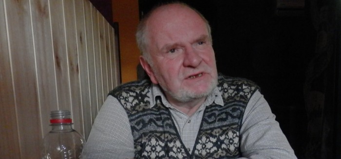 Zuzana Pivcová zpovídá 
pana Miroslava Kruntoráda