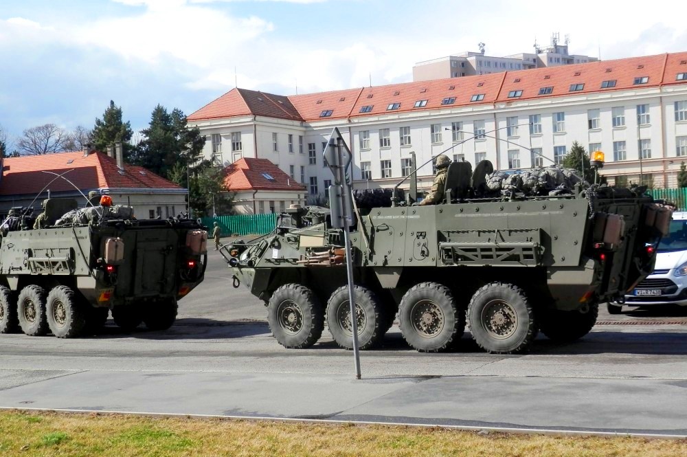 Tak jsou u nás aneb
Welcome to Ruzyně!