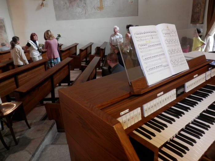 Krásný hudební zážitek
pro všechny generace