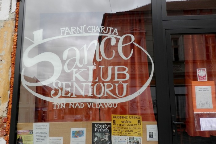 Tady mají senioři opravdu Šanci