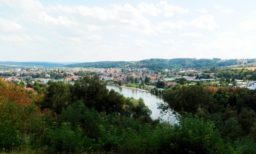 Můj tip na výlet:  Zkusíte 
tam se mnou vystoupat?