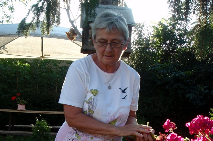 Zuzana Pivcová zpovídá
paní Evženii Tomkovou 