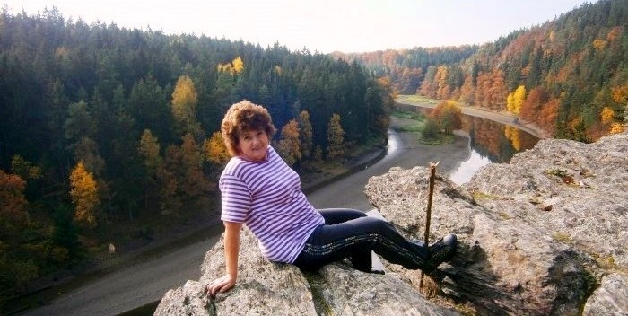 Celý život bojuji s nadváhou,
teď konečně nad ní vyhrávám