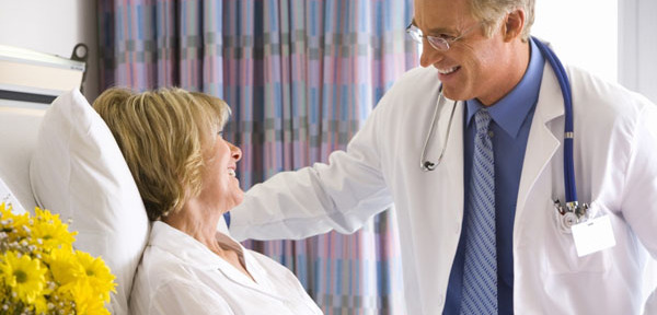 Zničit rakovinu a nepoškodit 
pacientův organismus