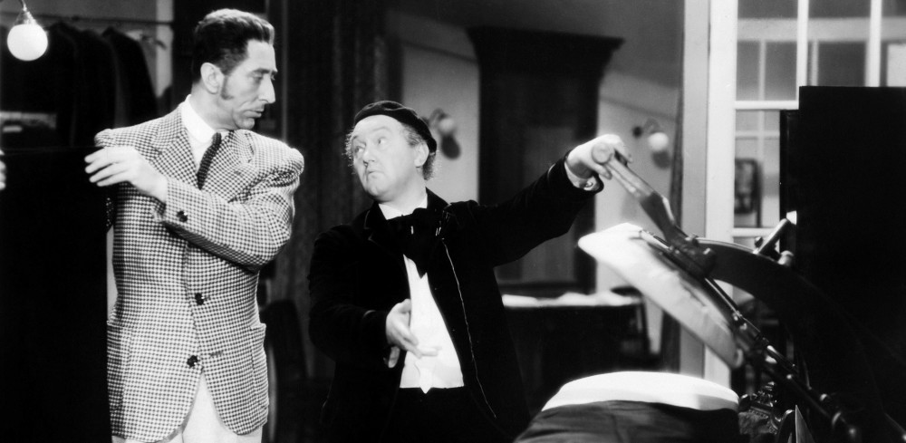 Film pro pamětníky:
Pán a sluha