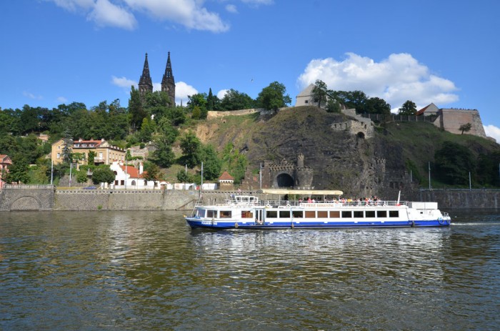 Parníkem z Hamburku až
do&nbsp;Budějovic? V roce 2025