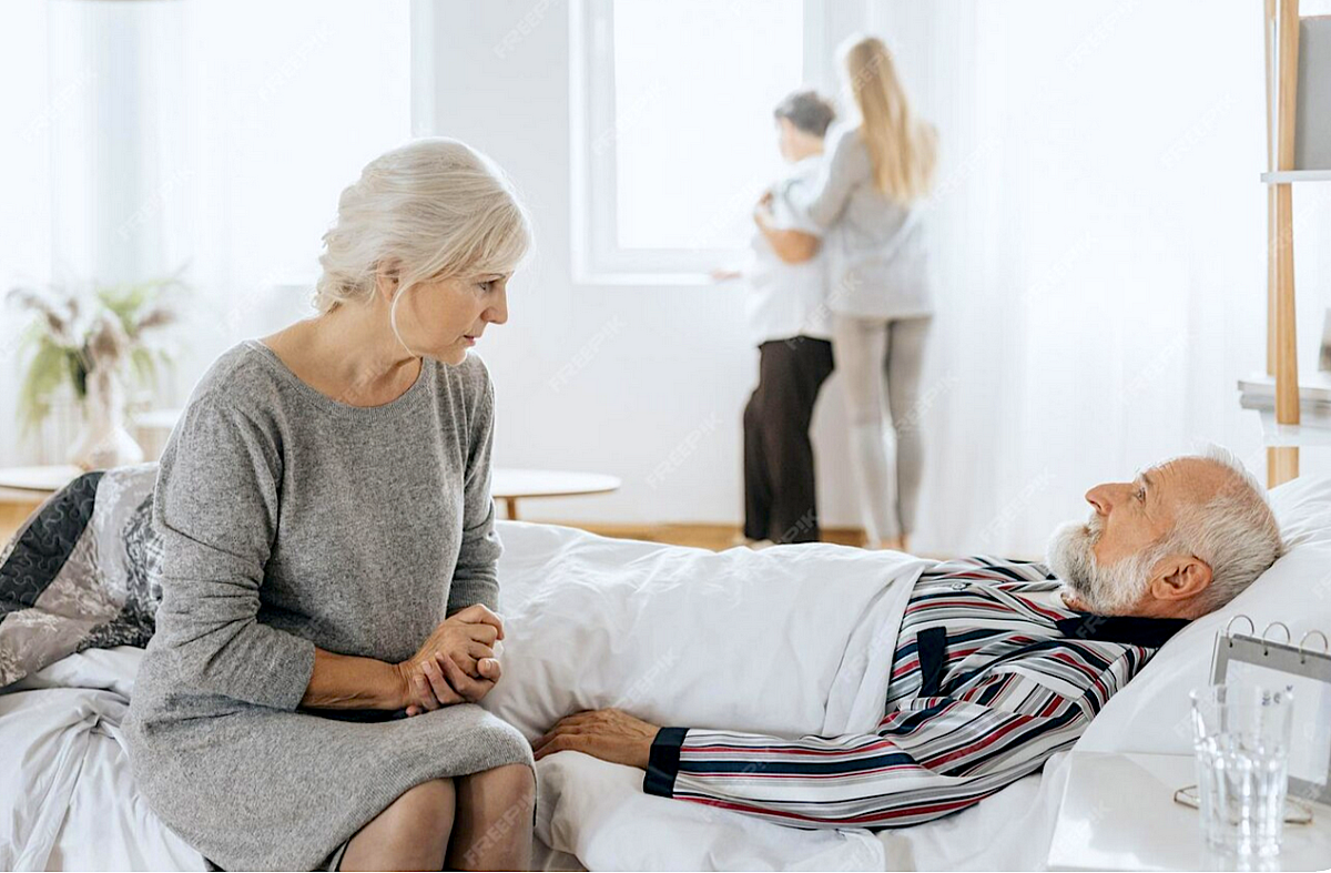 Průvodce domácí péčí. Nový projekt portálu i60 s praktickými radami odborníků i samotných pečujících