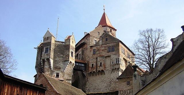 Na hradě Pernštějn
začala vzácná výstava