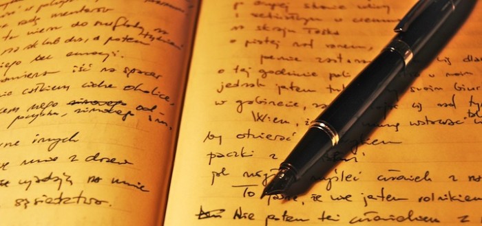 Cesta od nikud nikam
zneuznaného písmáka