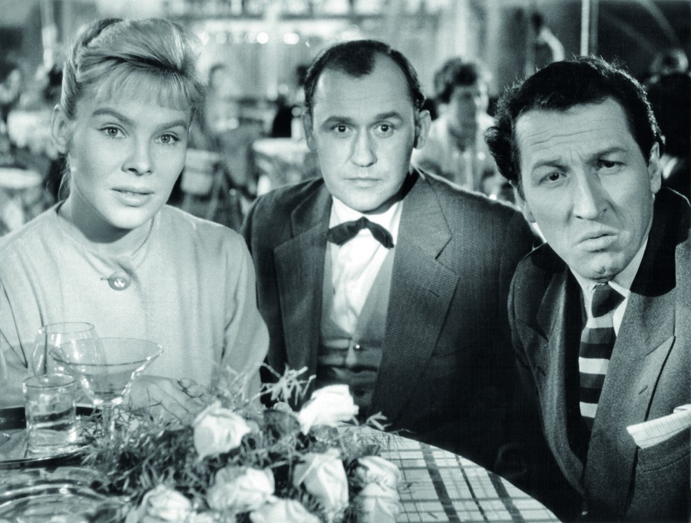 Film pro pamětníky:
Pět z milionu