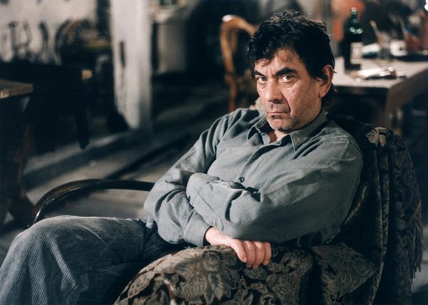 Petr Čepek, pan herec
s uhrančivým pohledem