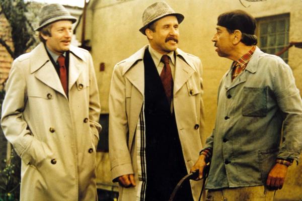 Petr Nárožný: pragmatický
stavař, jenž uchvátil český&nbsp;film