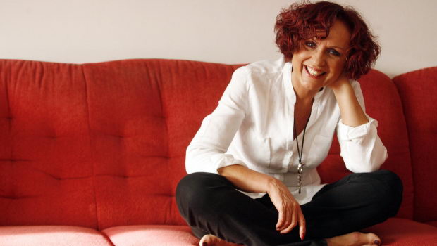 Petra Janů: Pořád je
třeba se na něco těšit