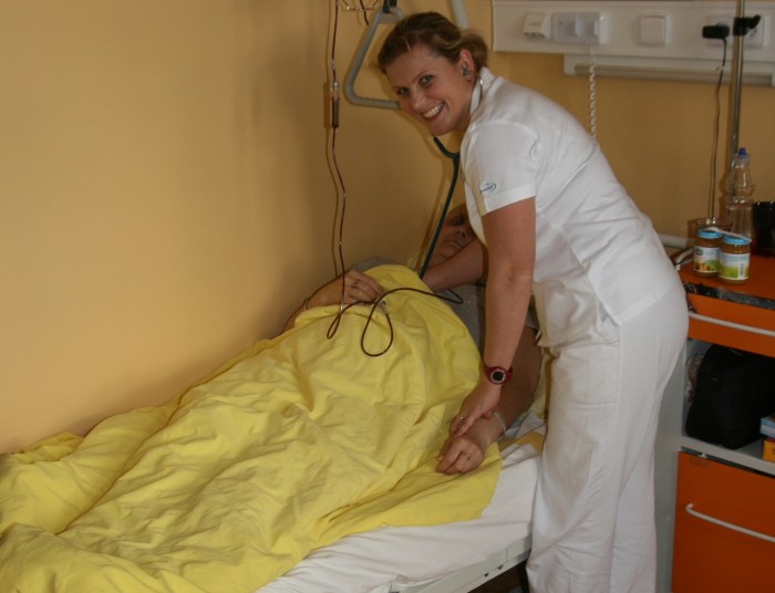 Petra Garnolová: Rakovinu
v první fázi už zkrotit umíme
