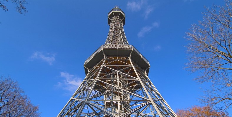 Petřínská rozhledna
dostane nové schody