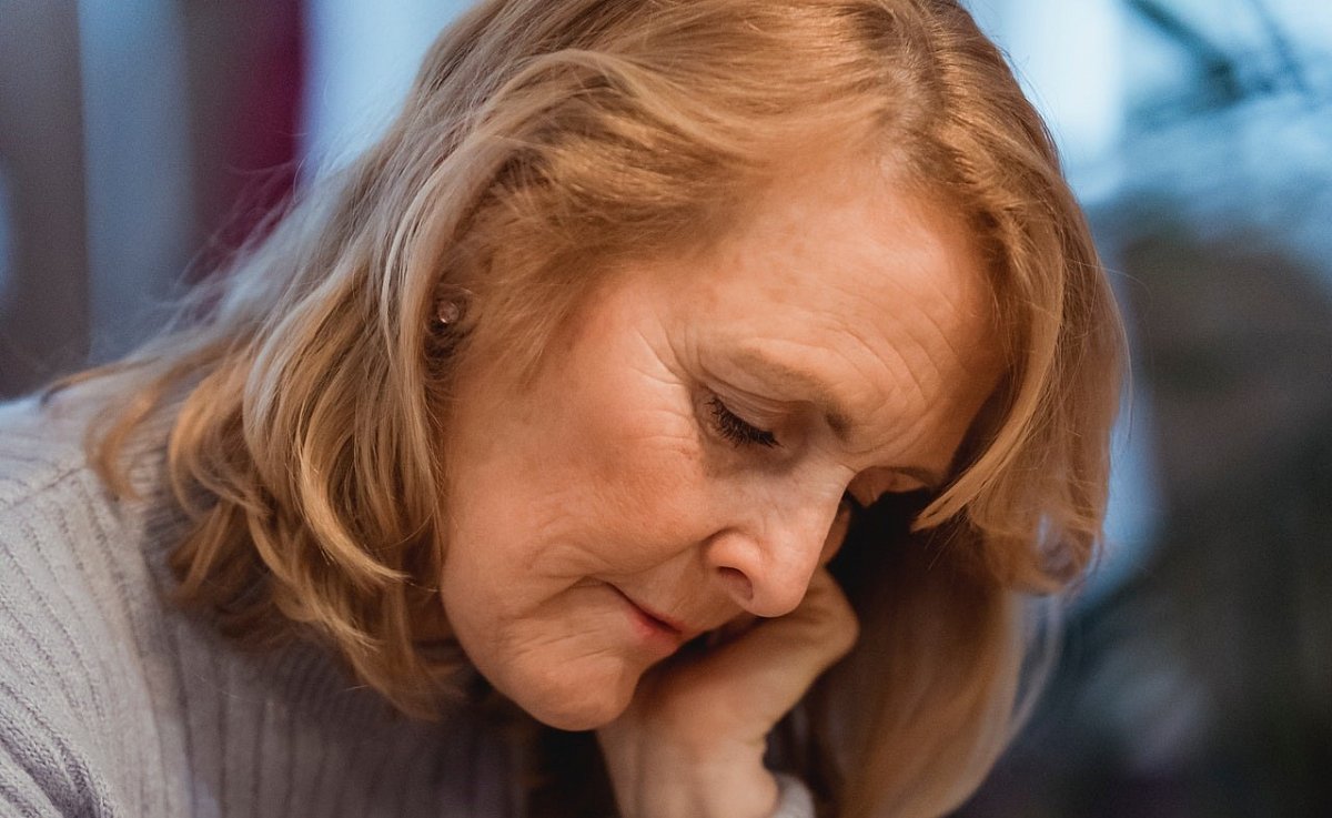 Však si někoho zase najdeš, říkali mi přátelé. Začala jsem se jim vyhýbat, vzpomíná vdova Monika (67)