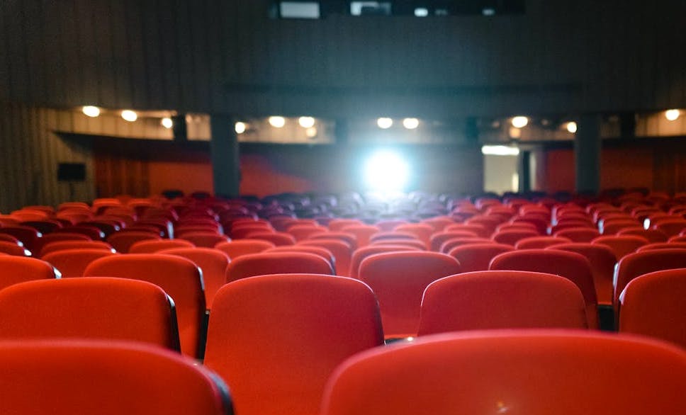 Život je kolotoč: Kino