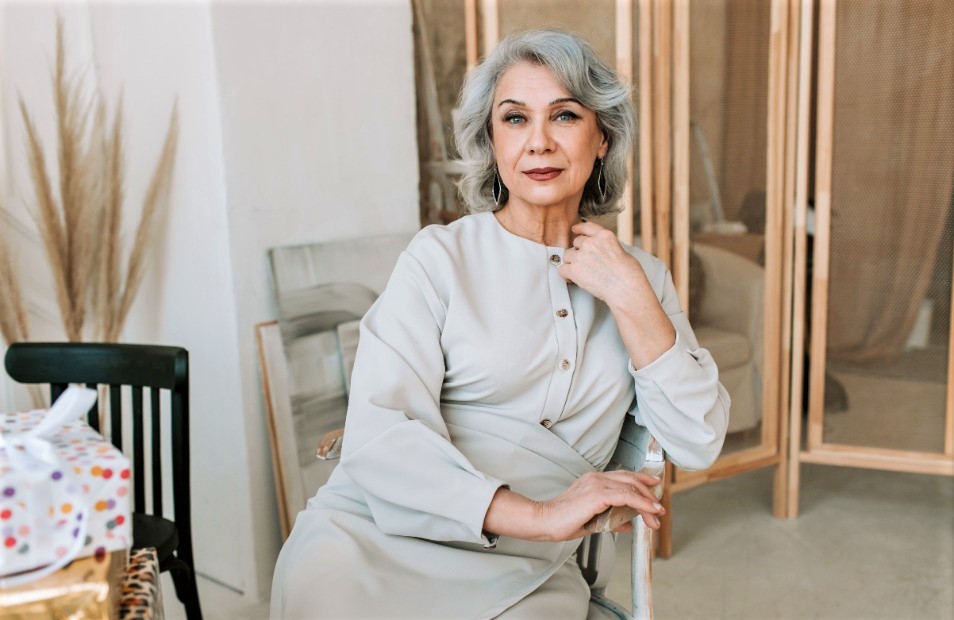 V jednom tónu. Styl, který neomrzí a sluší v každém věku