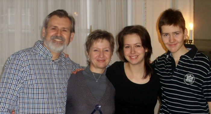 Zuzana Pivcová zpovídá
paní učitelku Horákovou