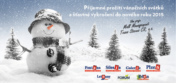 Máte svá vánoční přání a PF?
Ukažte je ostatním čtenářům!