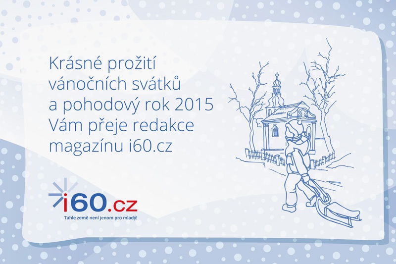 Magazín i60 o svátcích: pokračují
všechny soutěže, nově Otázka dne
