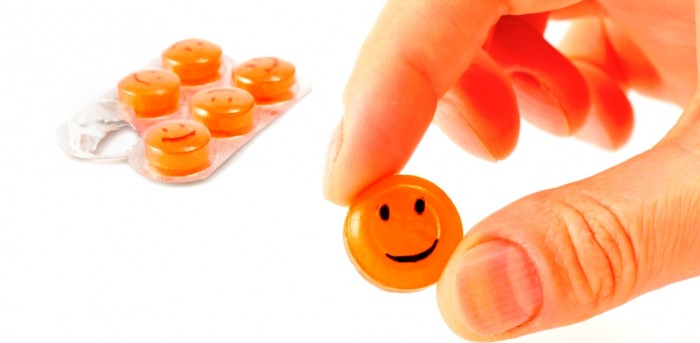 Závislost na pilulkách.
Netýká se náhodou i vás?