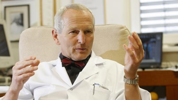 Program umělého srdce:
místo utrpení kvalitní život