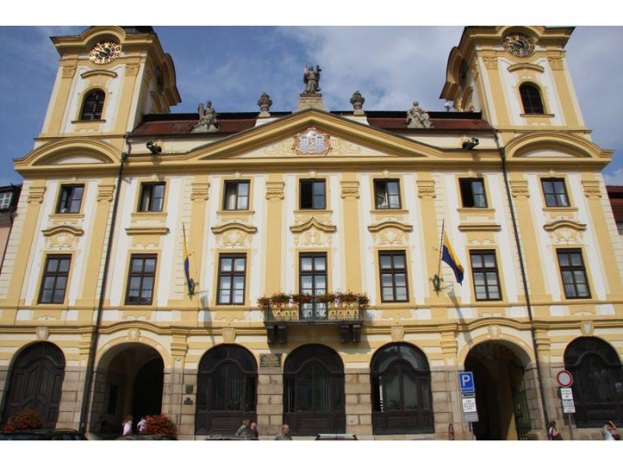 Co dělá město Písek
pro své seniory?