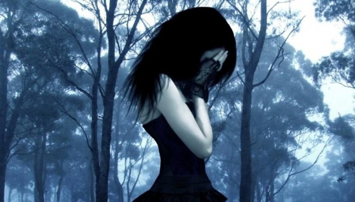 Pláču a nemám slz