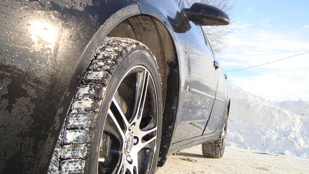 Nastává čas přezouvání
z letních na&nbsp;zimní gumy