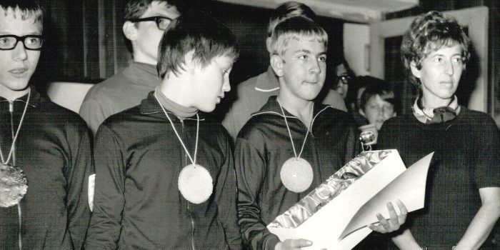 Sport jako můj koníček
a později také obživa