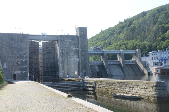 Po stopách nacistického
pokladu ve Štěchovicích