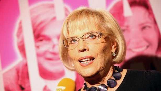 Marie Poledňáková: láska
se týká i lidí zralého věku
