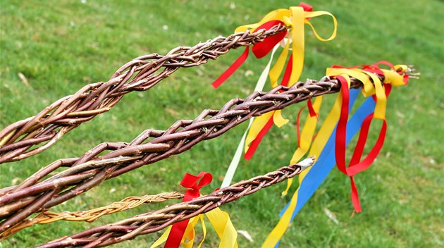 Soutěžní příspěvek:
Karel a já. A můj muž  