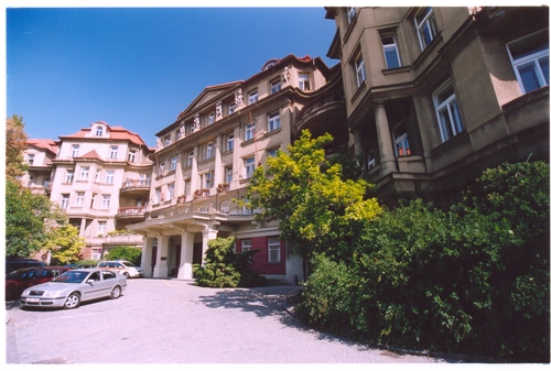 Tradici českých porodnic
založila Marie Terezie