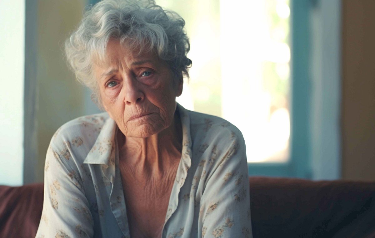 Dana (73 let): Vnoučata si nás neváží, jsme jim pro legraci