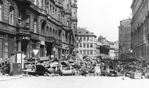 Konec války by měl být 
stanoven na 9. května 