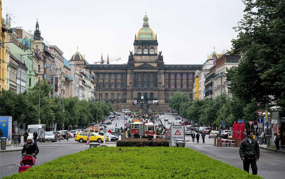 Vždy ve střehu a neztratit glanc