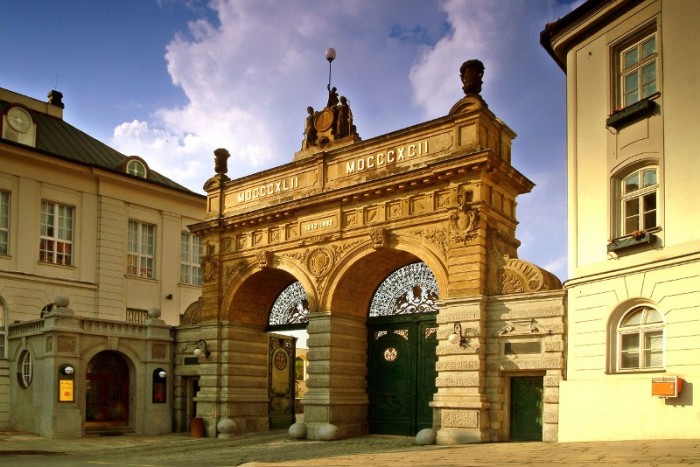 Prohlídková trasa Pilsner
Urquell má prestižní cenu