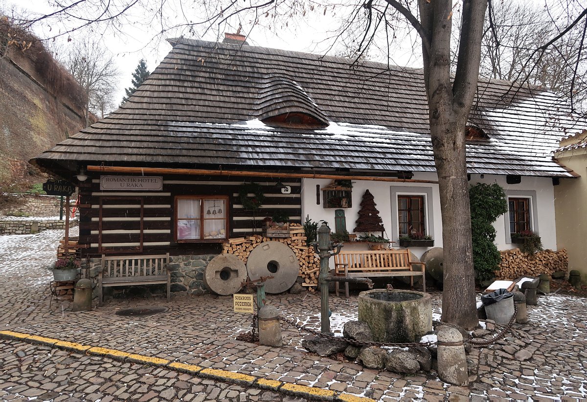 Pražská zákoutí *
