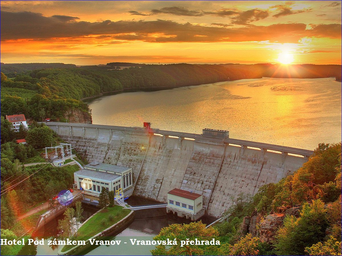 Hotel Pod zámkem Vranov